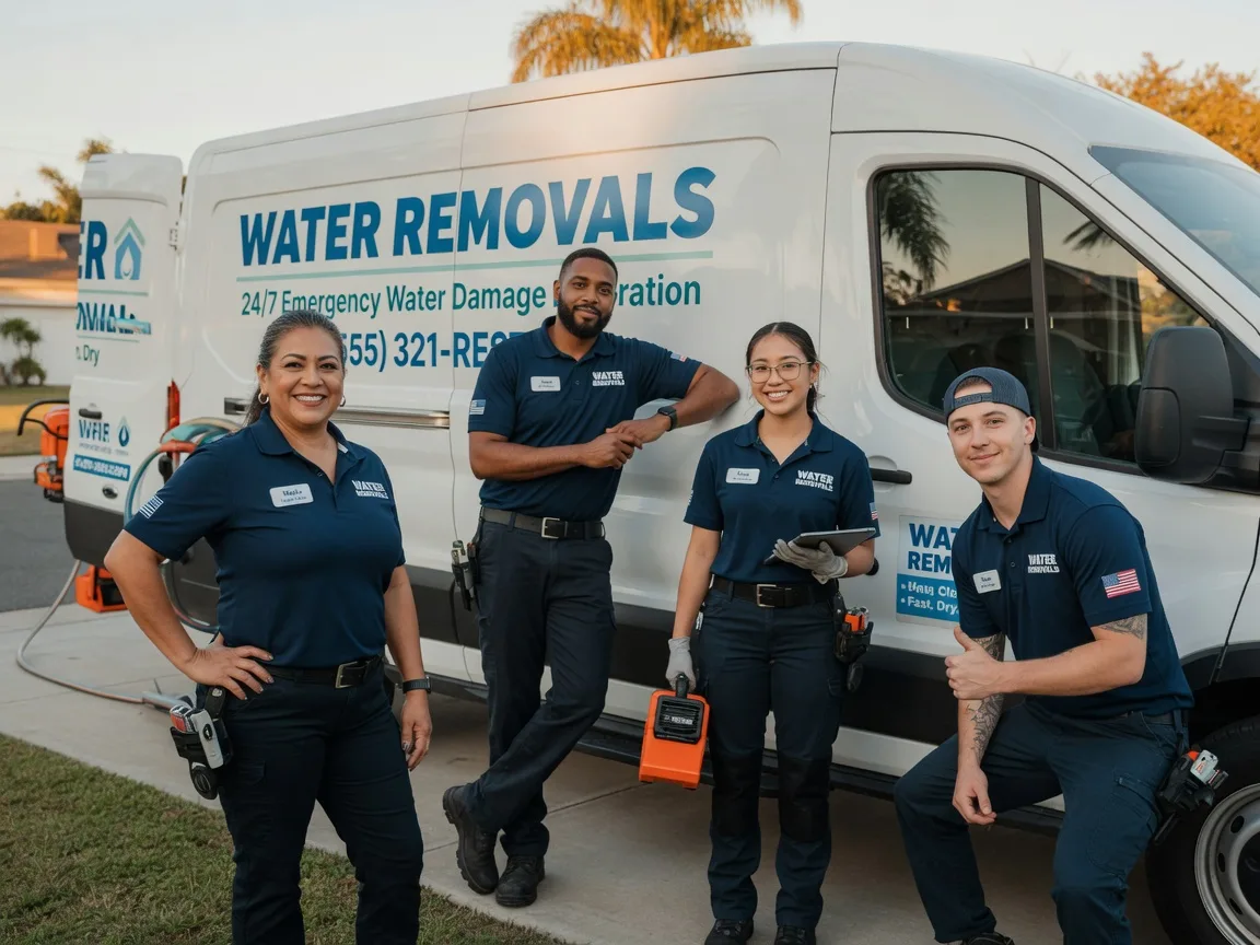 Water Removal company in Cartersville, VA