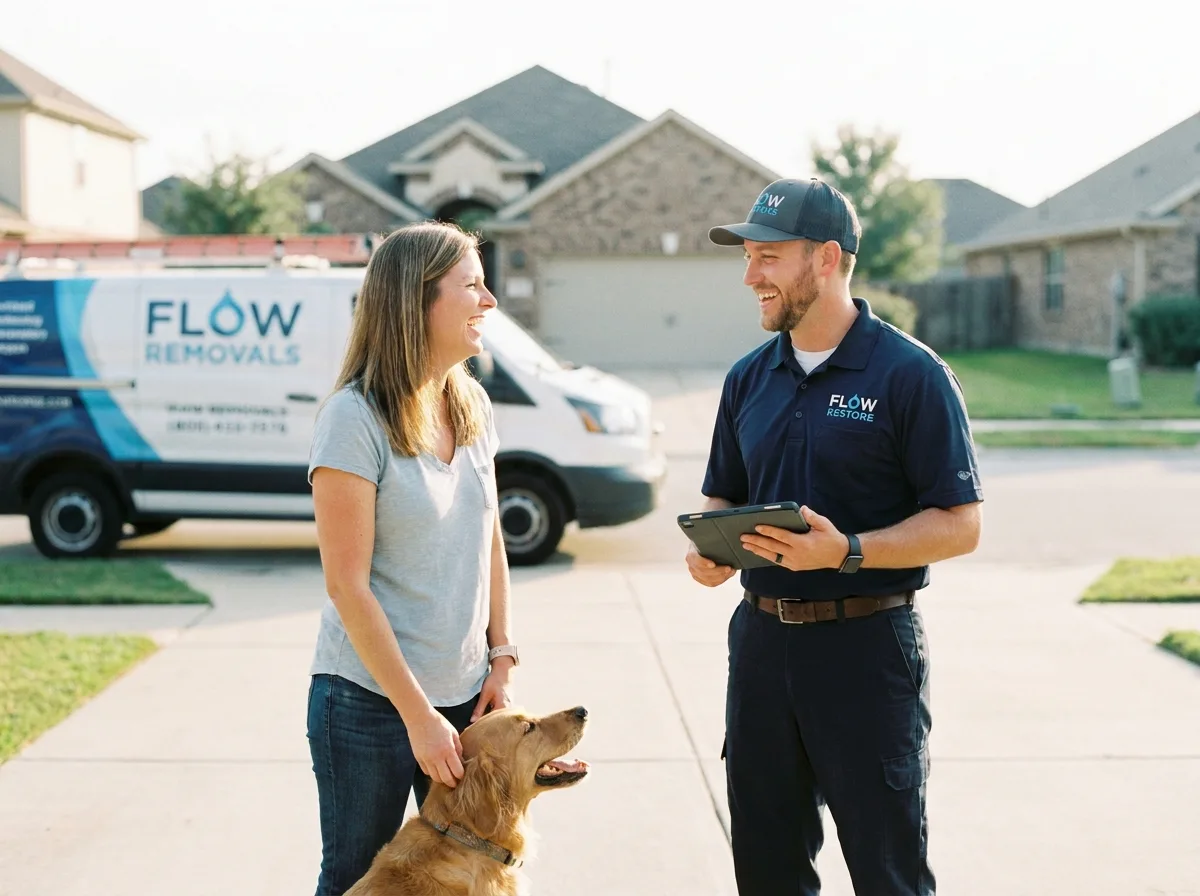 Water Removal Cartersville, VA FAQs
