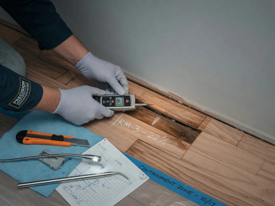 Why choose Water Removal in Cartersville, VA